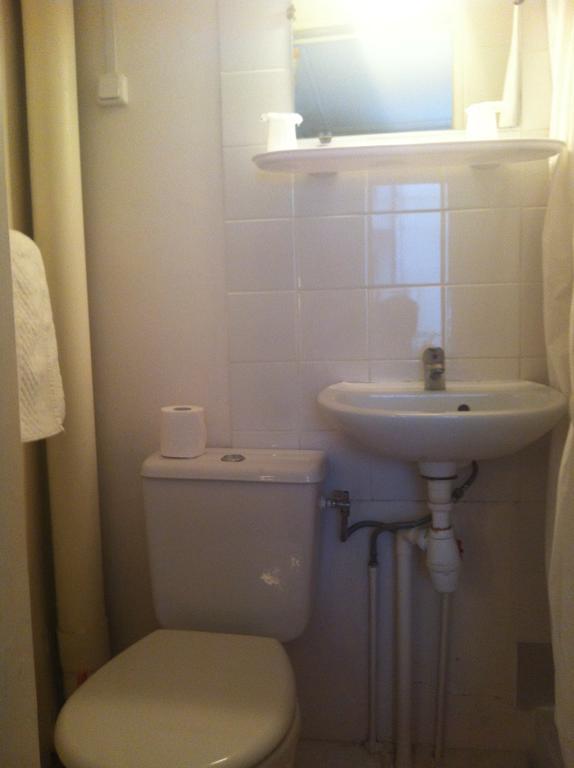 Hipotel Paris Sacre Coeur Olympiades Номер фото